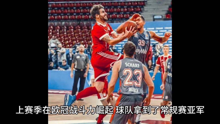 NBA球队新增欧洲球员增加国际元素